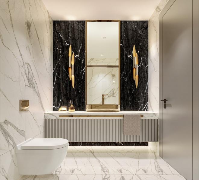 Квартира 3+1 в Стамбуле