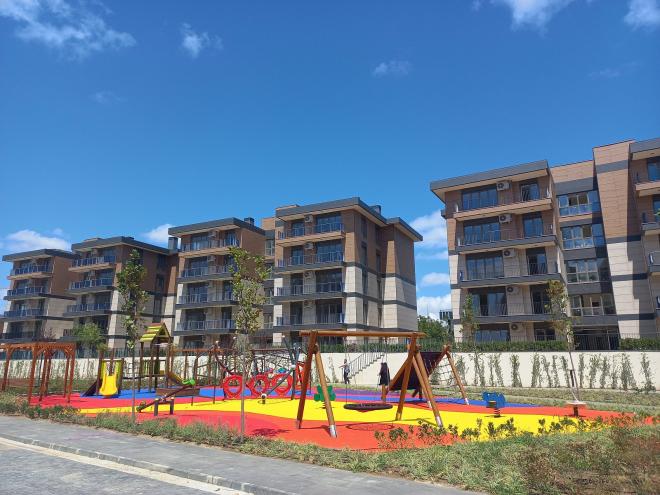 Квартира 3+1 в Стамбуле