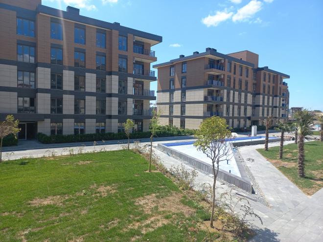 Квартира 4+1 в Стамбуле