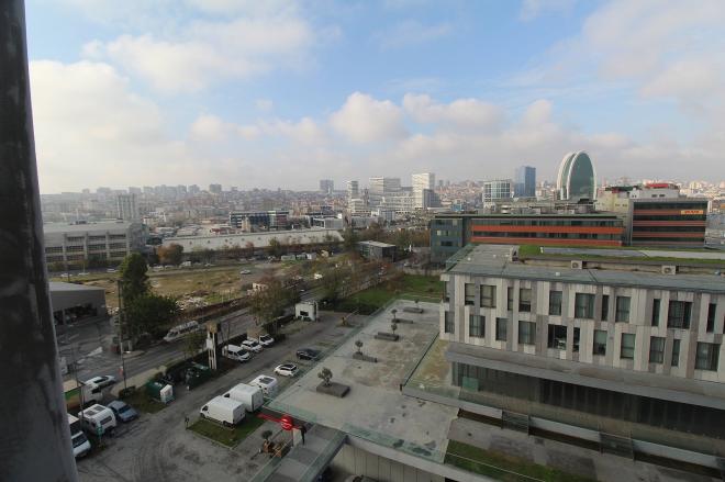 Квартира 1+1 в Стамбуле