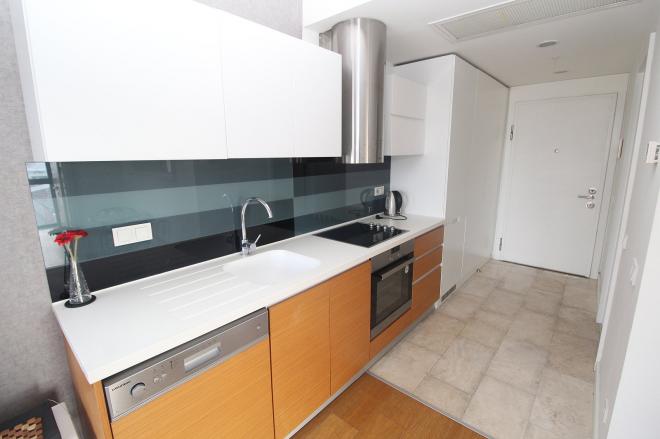 Квартира 1+1 в Стамбуле