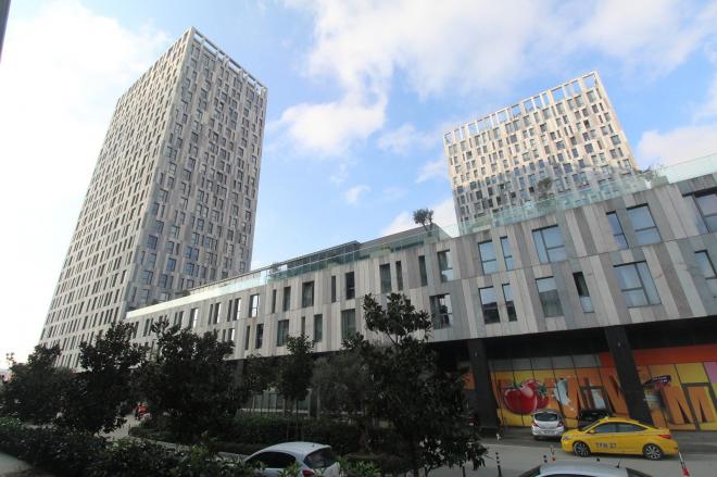 Квартира 1+1 в Стамбуле