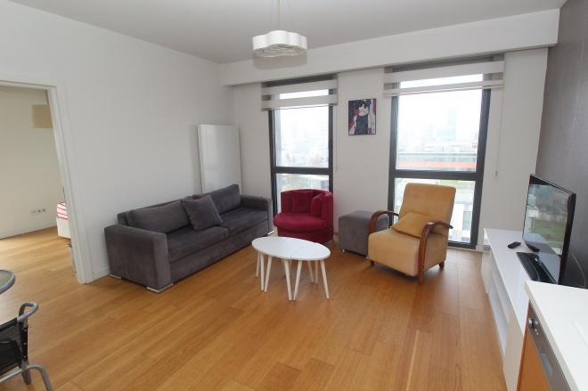 Квартира 1+1 в Стамбуле