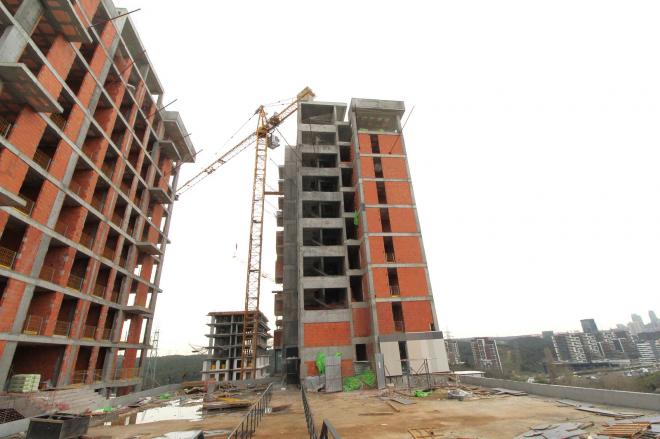 Квартира 2+1 в Стамбуле