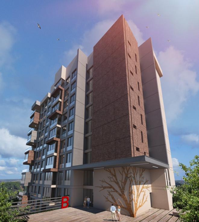 Квартира 3+1 в Стамбуле