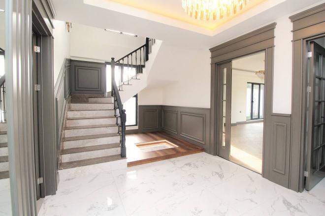 Вилла 5+2 в Стамбуле