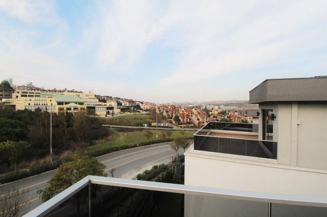 Вилла 5+2 в Стамбуле