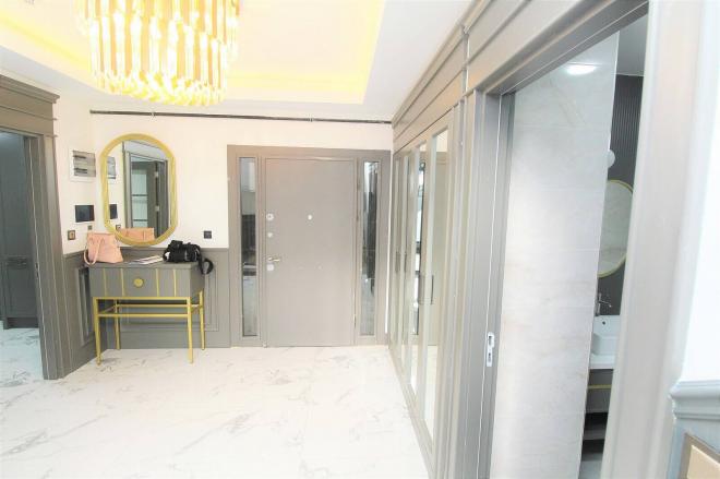 Вилла 5+2 в Стамбуле