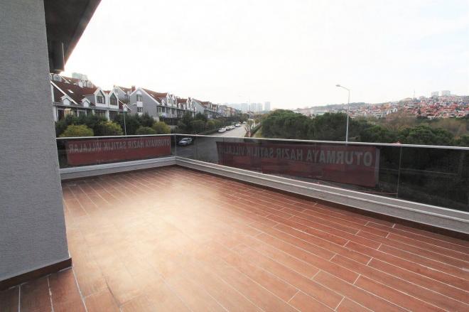 Вилла 5+2 в Стамбуле