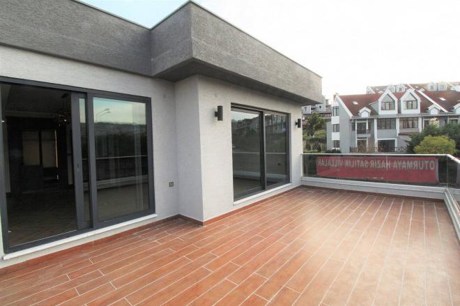 Вилла 5+2 в Стамбуле