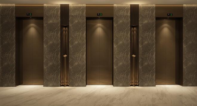 Квартира 1+1 с видом на море в Стамбуле