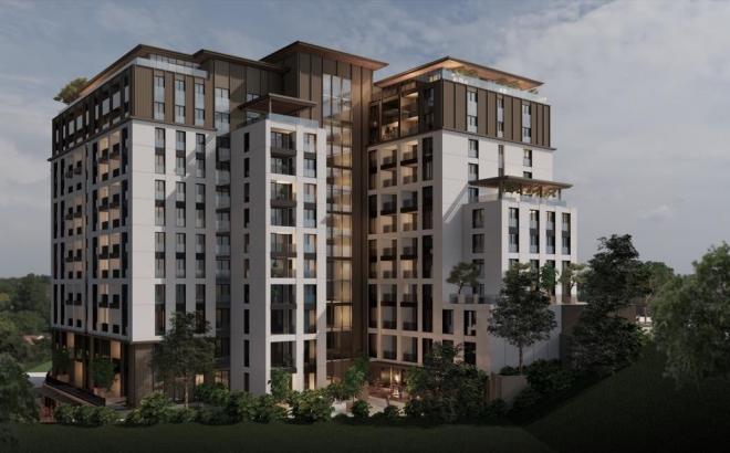 Дюплекс 2+1 в Стамбуле