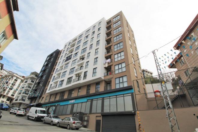 Квартира 2+1 в Стамбуле