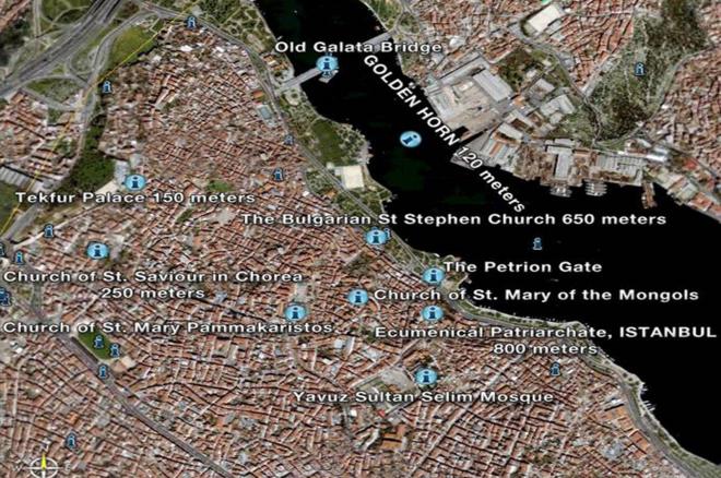 Вилла 12+3 с видом на море в Стамбуле