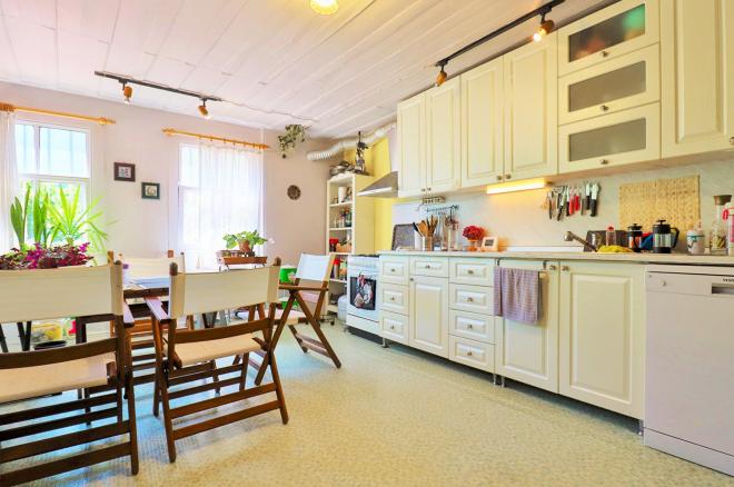 Вилла 12+3 с видом на море в Стамбуле