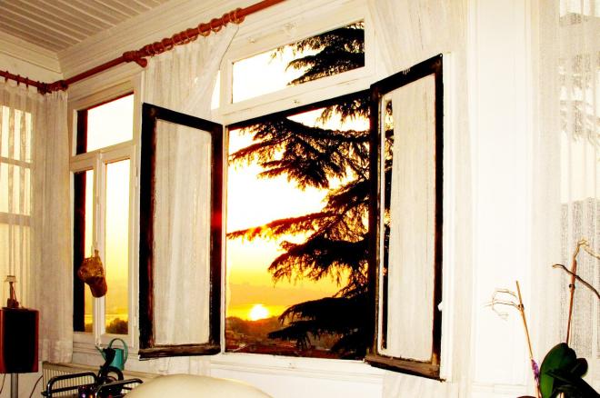 Вилла 12+3 с видом на море в Стамбуле