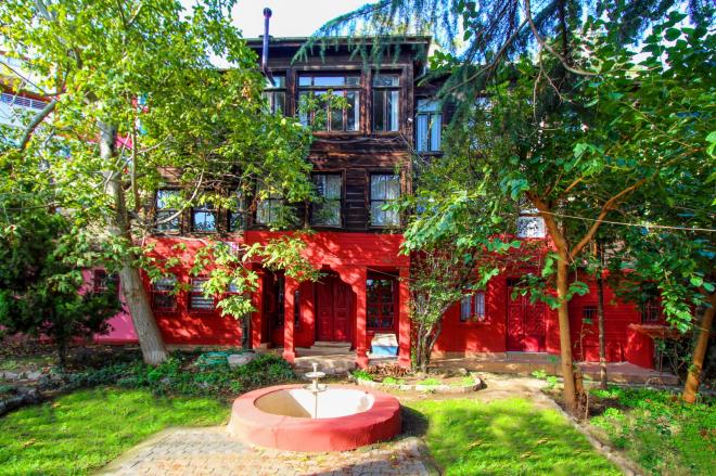 Вилла 12+3 с видом на море в Стамбуле