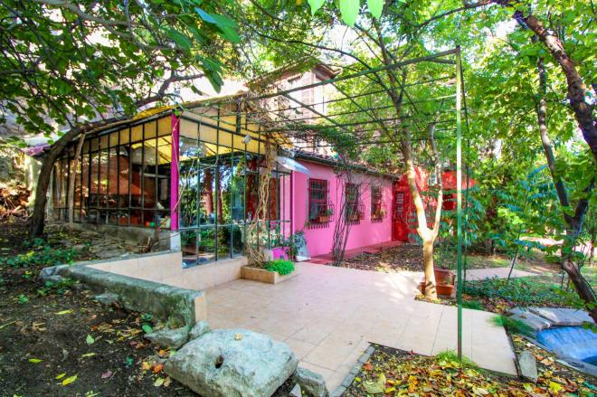 Вилла 12+3 с видом на море в Стамбуле