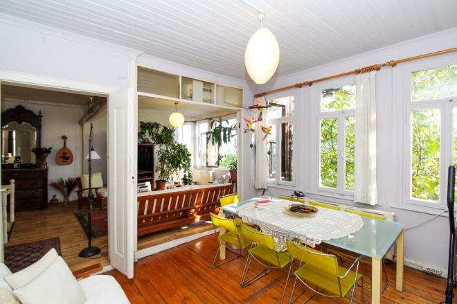 Вилла 12+3 с видом на море в Стамбуле