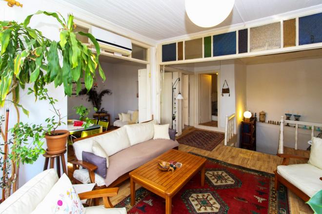 Вилла 12+3 с видом на море в Стамбуле