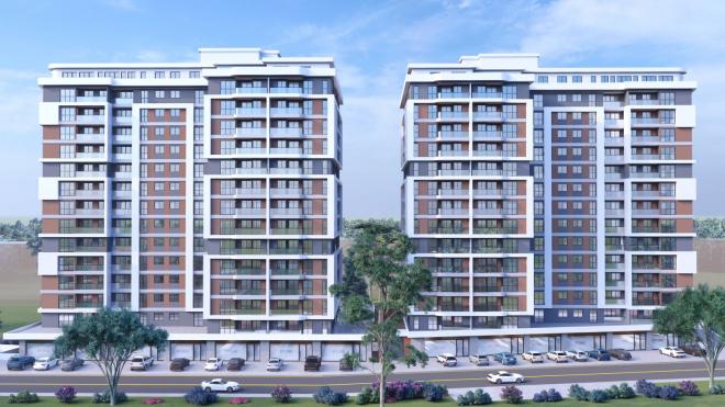 Квартира 3+1 в Стамбуле