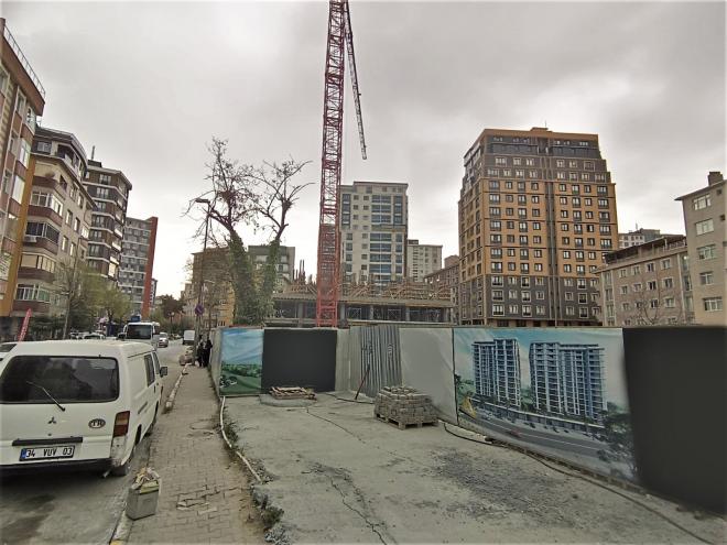 Квартира 3+1 в Стамбуле