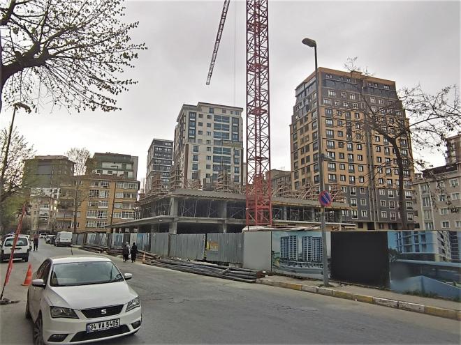 Квартира 3+1 в Стамбуле