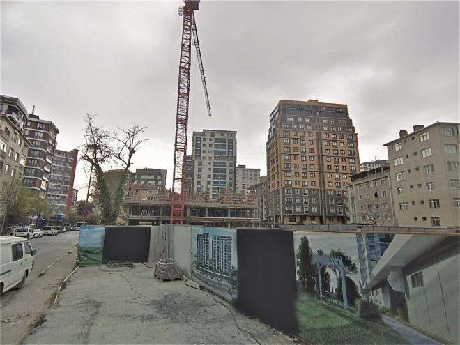 Квартира 3+1 в Стамбуле