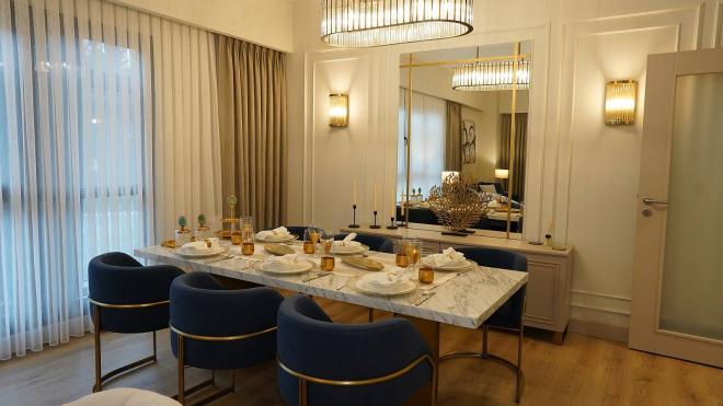 Квартира 4+1 в Стамбуле