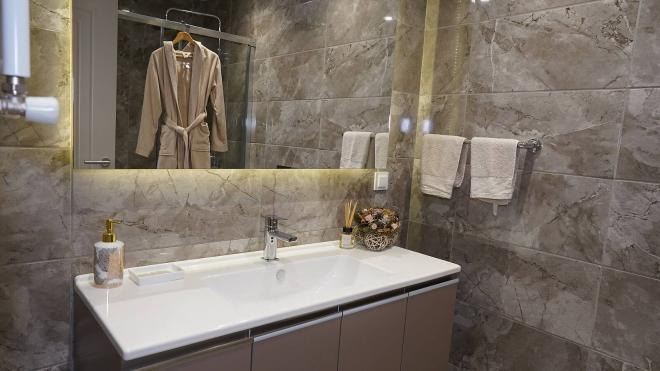 Квартира 4+1 в Стамбуле