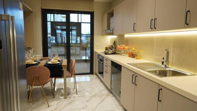 Квартира 4+1 в Стамбуле