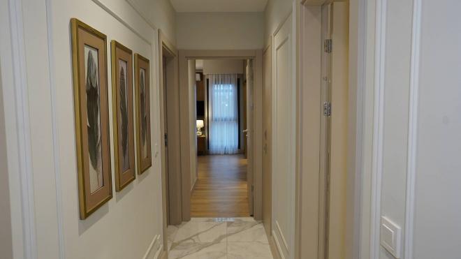 Квартира 4+1 в Стамбуле