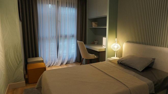 Квартира 4+1 в Стамбуле