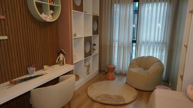 Квартира 4+1 в Стамбуле