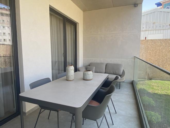 Квартира 2+1 с видом на море в Стамбуле