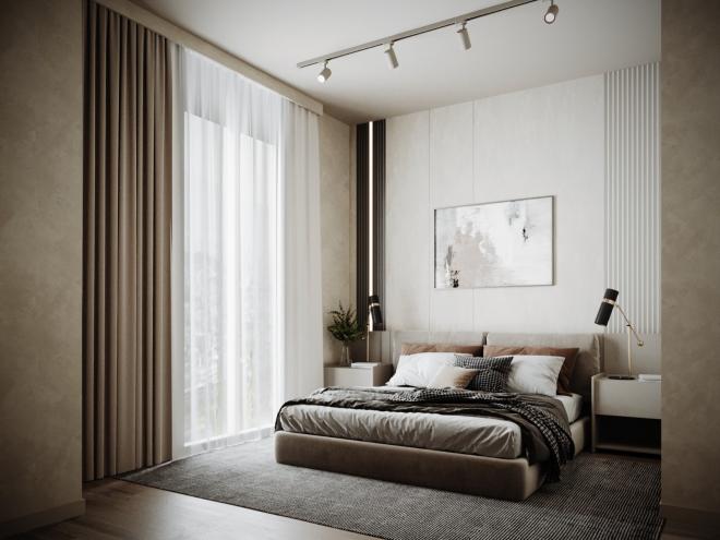 Квартира 1+1 в Стамбуле