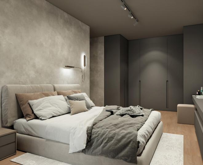 Квартира 1+1 в Стамбуле