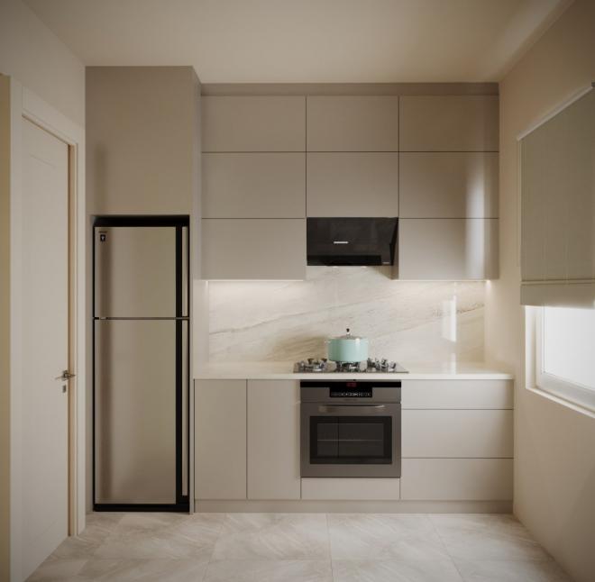 Квартира 1+1 в Стамбуле