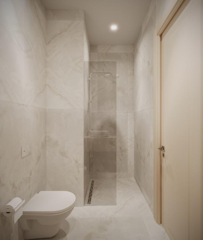 Квартира 1+1 в Стамбуле