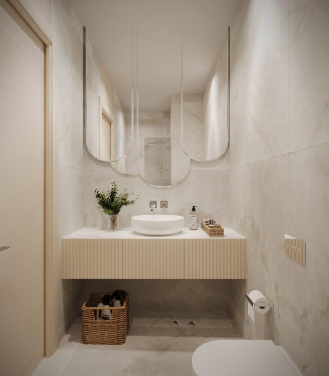 Квартира 2+1 в Стамбуле