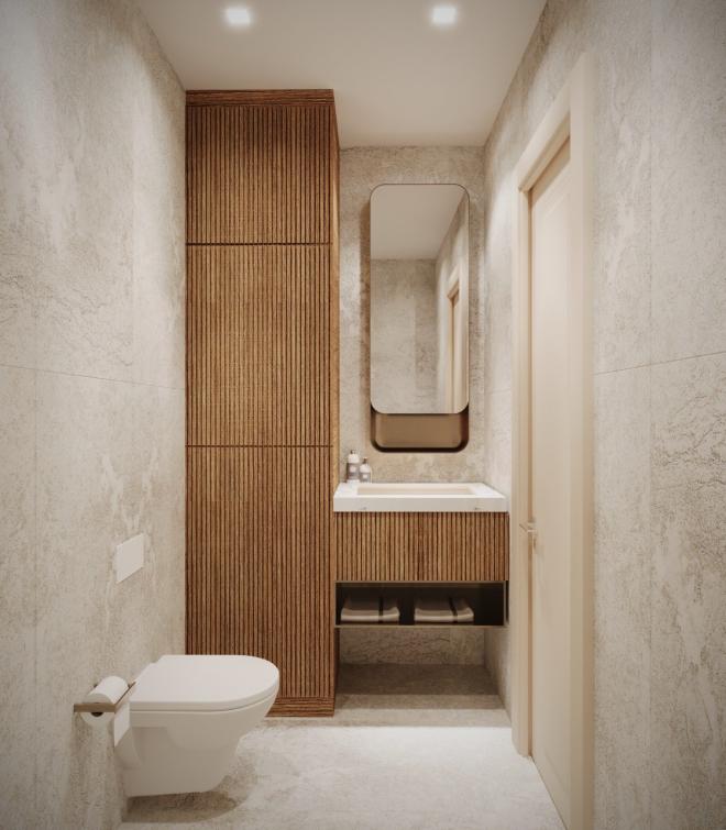 Квартира 2+1 в Стамбуле