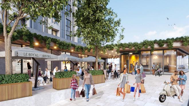 Квартира 2+1 в Стамбуле