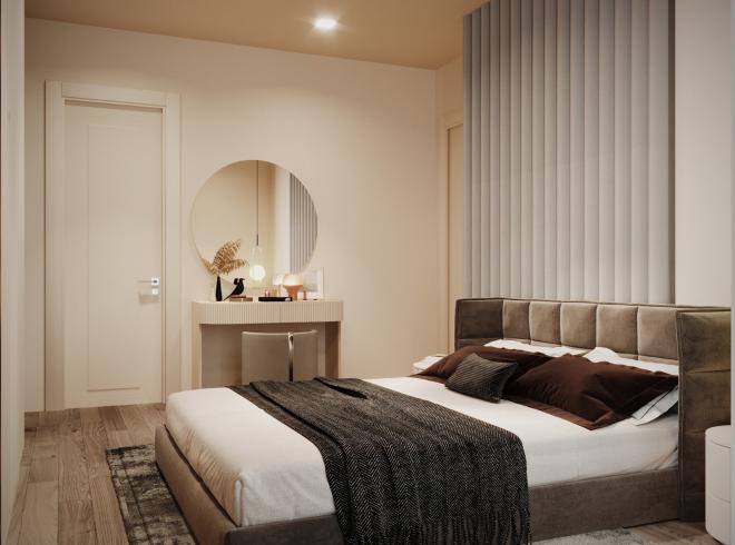 Квартира 3+1 в Стамбуле