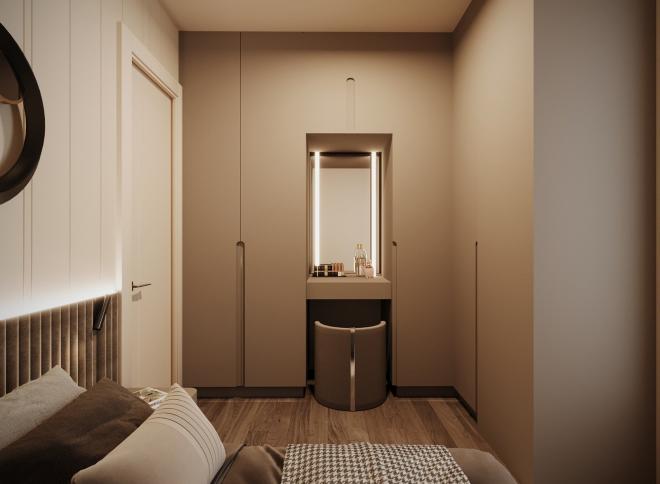 Квартира 3+1 в Стамбуле