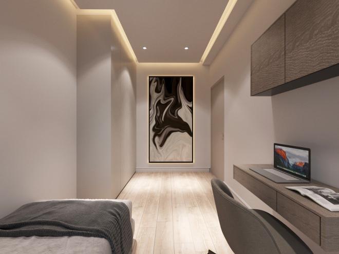 Квартира 2+1 в Стамбуле