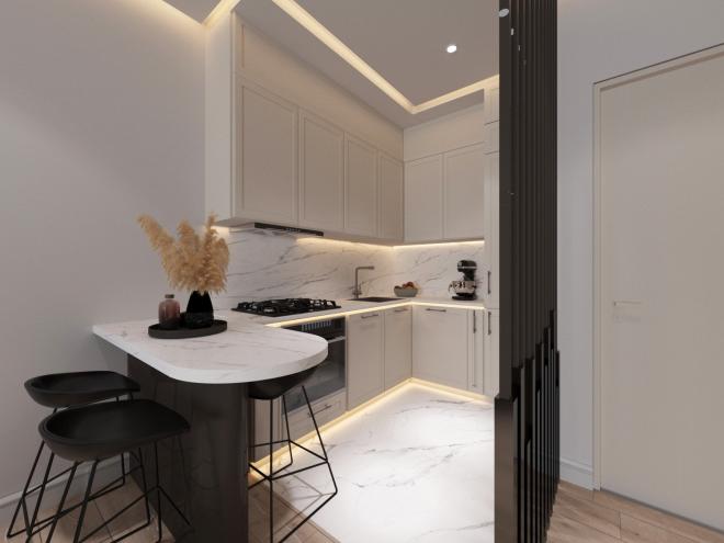 Квартира 2+1 в Стамбуле