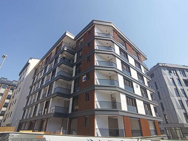 Квартира 4+1 в Стамбуле