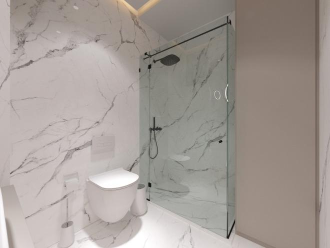 Квартира 4+1 в Стамбуле