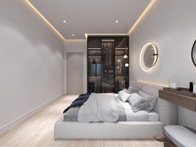 Квартира 4+1 в Стамбуле