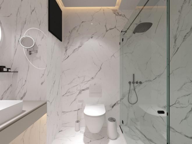 Квартира 4+1 в Стамбуле